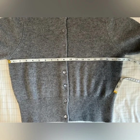 Doen Fairchild Cashmere Cardigan - Picture 7 of 11
